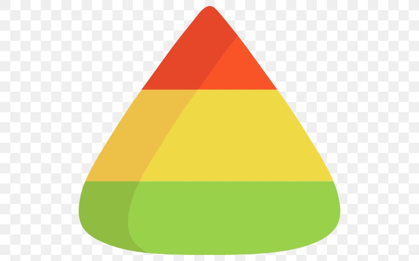 Triangle Product Design, PNG, 512x512px, Triangle, Cone, Orange, Text Messaging, Yellow Download Free