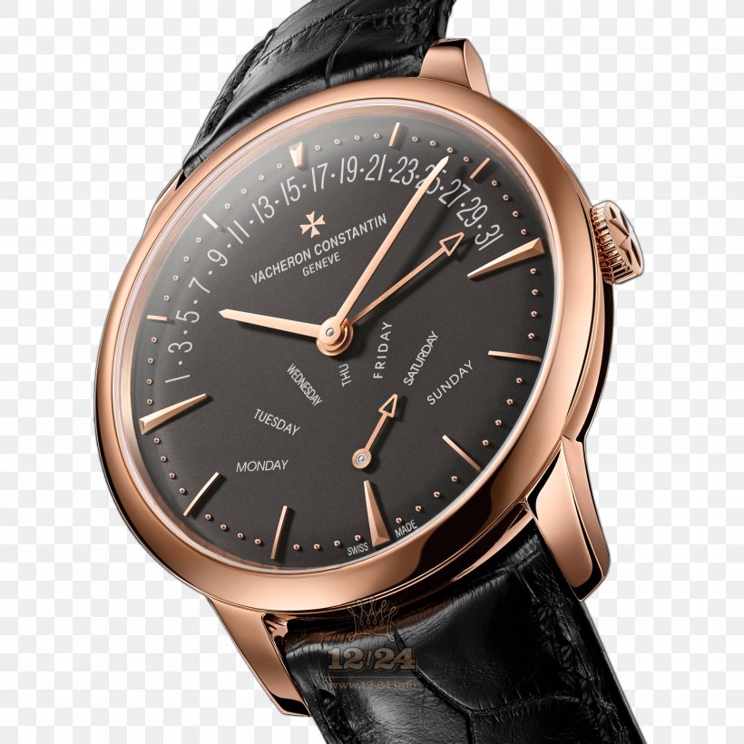 Watch Vacheron Constantin Clock Luxury Goods Rolex, PNG, 2000x2000px, Watch, Brand, Clock, Franck Muller, Jaegerlecoultre Download Free