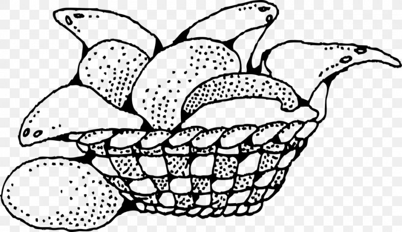 White Bread Bakery Rye Bread Clip Art, PNG, 960x554px, White Bread, Artwork, Bakery, Banana Bread, Black And White Download Free