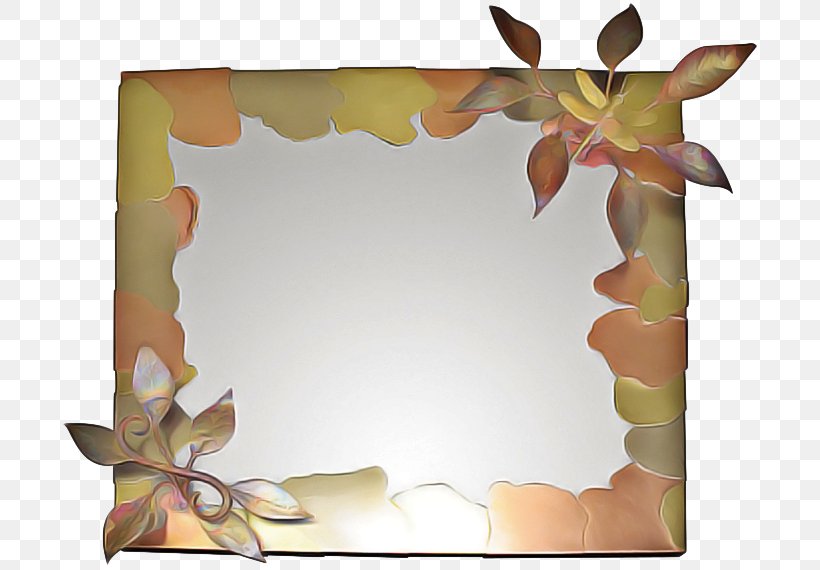 Background Design Frame, PNG, 699x570px, Picture Frames, Interior Design, Leaf, Mirror, Picture Frame Download Free