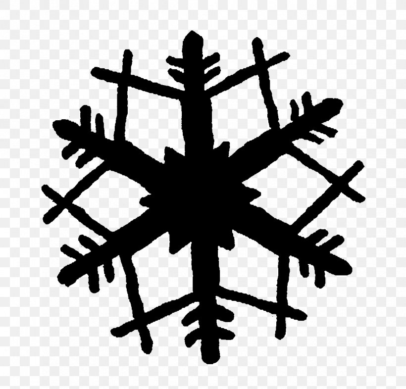 Black And White Snowflake Silhouette Clip Art, PNG, 1224x1174px, Black And White, Art, Drawing, Grayscale, Grey Download Free