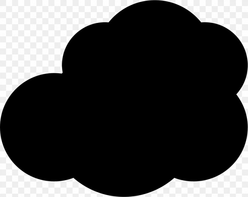 Euclidean Vector Variable Cloud Image, PNG, 981x780px, Variable, Black, Black And White, Cloud, Data Download Free