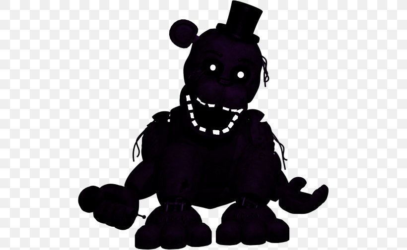 Five Nights At Freddy's 2 Five Nights At Freddy's 4 Five Nights At Freddy's: Sister Location Freddy Fazbear's Pizzeria Simulator, PNG, 505x505px, Ultimate Custom Night, Animatronics, Carnivoran, Cat Like Mammal, Fictional Character Download Free