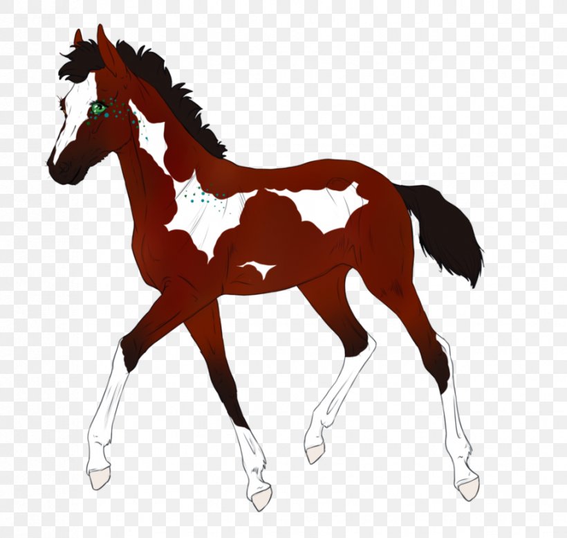 Foal Stallion Colt Pony Mustang, PNG, 917x870px, Foal, Animal, Animal Figure, Bridle, Colt Download Free