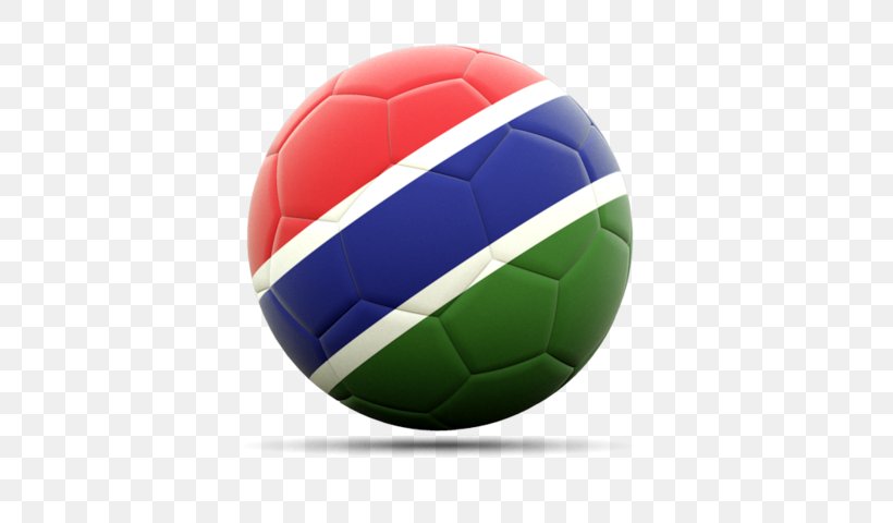 Football Desktop Wallpaper Gambia, PNG, 640x480px, Football, American Football, Ball, Computer, Flag Download Free