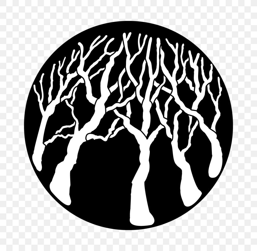 Gobo Metal Projector Tree Lighting, PNG, 800x800px, Gobo, Art, Black, Black And White, Branch Download Free
