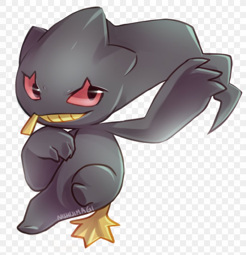 Pokémon X And Y Pokémon Snap Pokémon Mystery Dungeon: Blue Rescue Team And Red Rescue Team Banette, PNG, 878x910px, Pokemon Snap, Banette, Carnivoran, Cartoon, Fictional Character Download Free