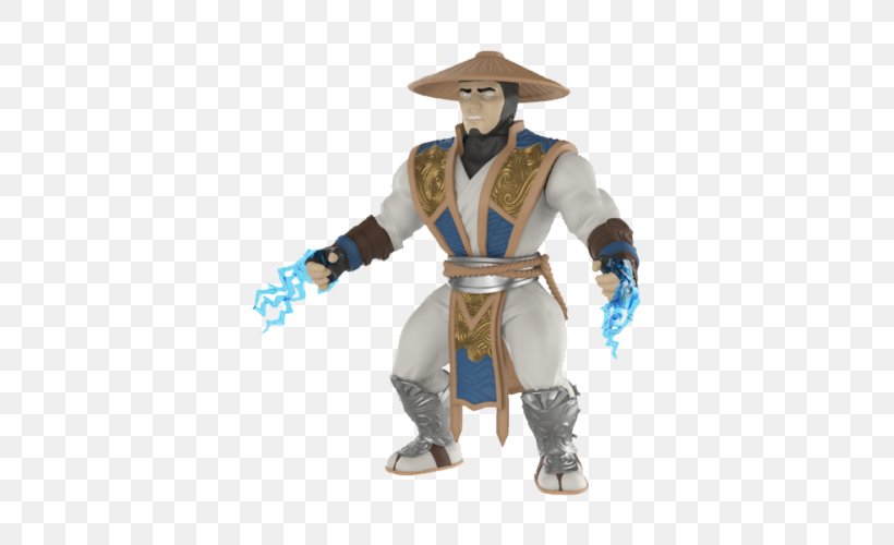 Raiden Scorpion Mortal Kombat Mythologies: Sub-Zero Mortal Kombat X, PNG, 500x500px, Raiden, Action Figure, Action Toy Figures, Collectable, Collecting Download Free