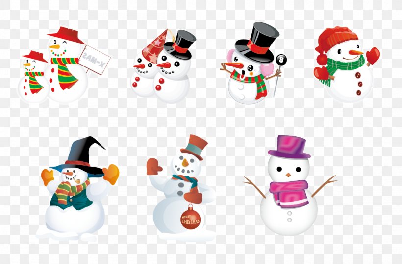 Santa Claus Christmas Snowman Clip Art, PNG, 1160x764px, Santa Claus, Cartoon, Christmas, Christmas Decoration, Christmas Ornament Download Free