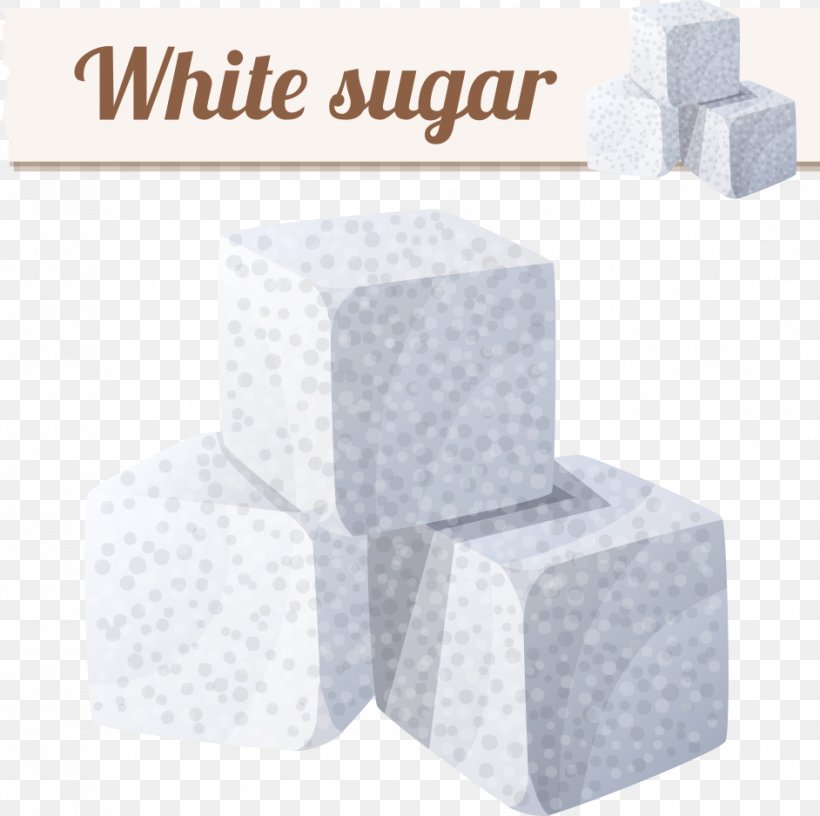 Sugar Cubes Sucrose Illustration, PNG, 942x938px, Sugar, Brown Sugar, Food, Ingredient, Material Download Free