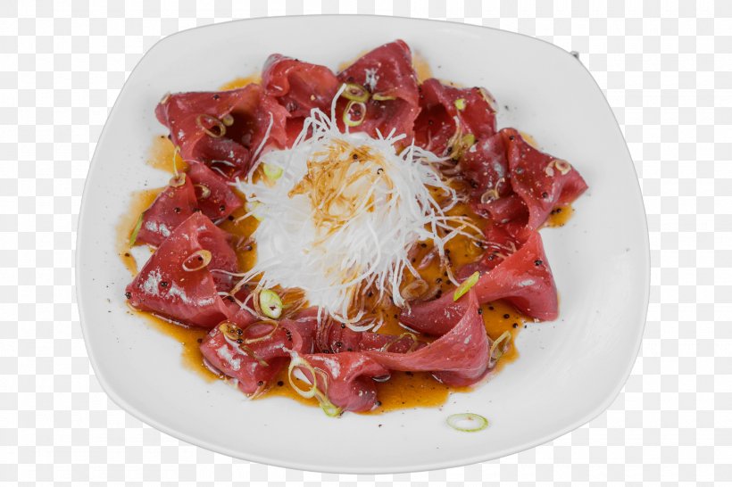 Sushi ONE Restaurant Carpaccio Food Bresaola, PNG, 1920x1280px, Sushi One Restaurant, Appetizer, Back Bacon, Bayonne Ham, Beef Download Free