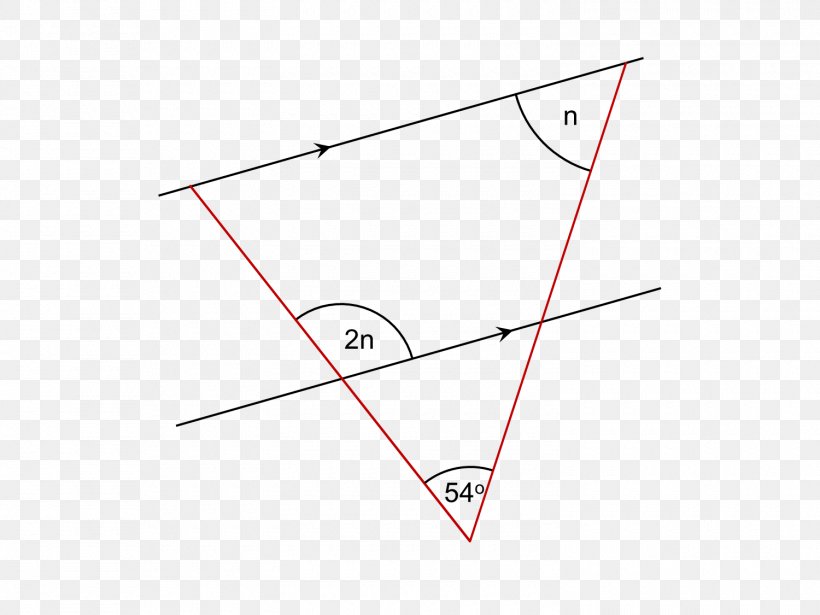 Triangle Parallelogram Line, PNG, 1500x1125px, Triangle, Area, Arithmetic, Degree, Diagram Download Free