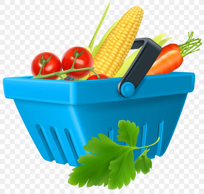 Food Vegetable Clip Art, PNG, 5074x4835px, Food, Basket, Bit, Diet Food, Einkaufskorb Download Free