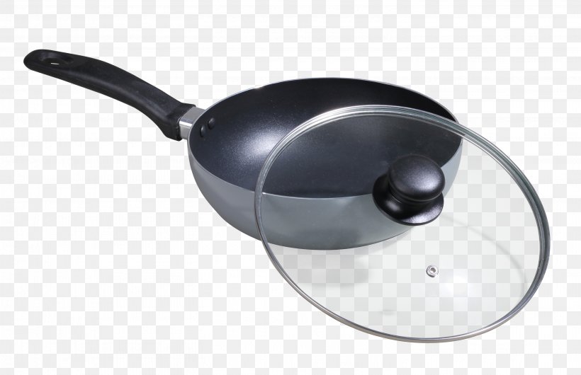 Frying Pan, PNG, 2916x1888px, Frying Pan, Cookware And Bakeware, Frying, Hardware, Stewing Download Free