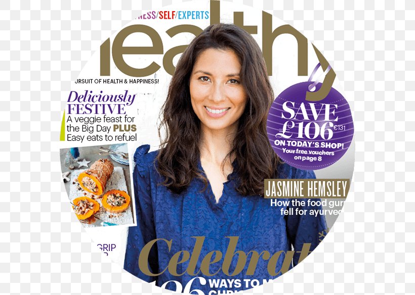 Health Food Magazine Holland & Barrett 0, PNG, 584x584px, 2017, Health, Bathtub, December, Food Download Free