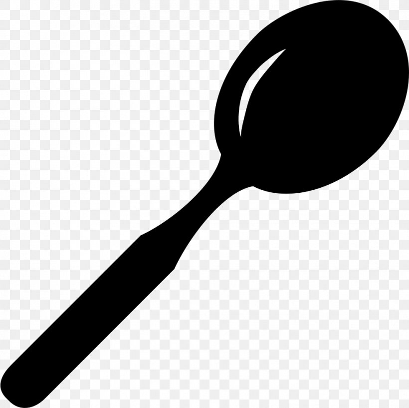 Knife Spoon Kitchen Utensil Fork, PNG, 981x978px, Knife, Black And White, Cutlery, Fork, Kitchen Utensil Download Free