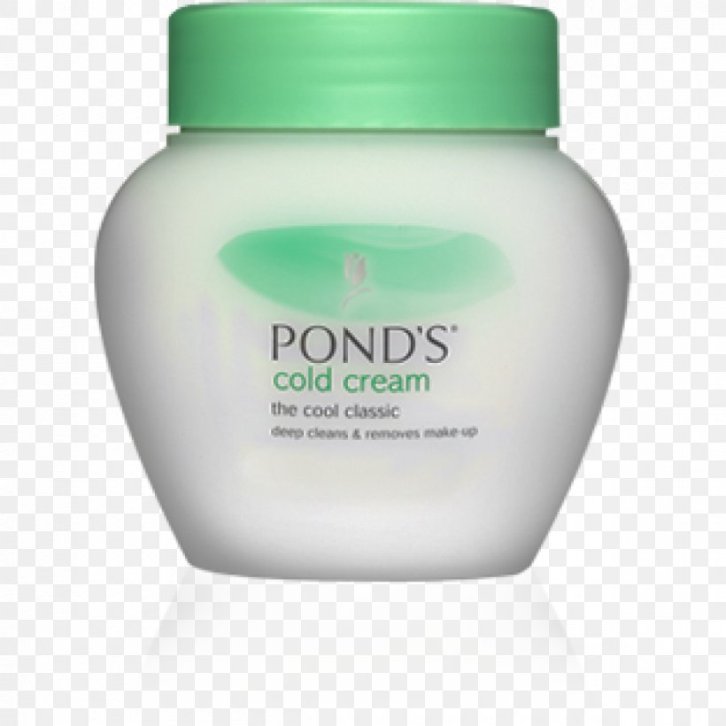 Lotion POND's Cold Cream Cleanser POND's Cold Cream Cleanser, PNG, 1200x1200px, Lotion, Cleanser, Cold Cream, Cosmetics, Cream Download Free