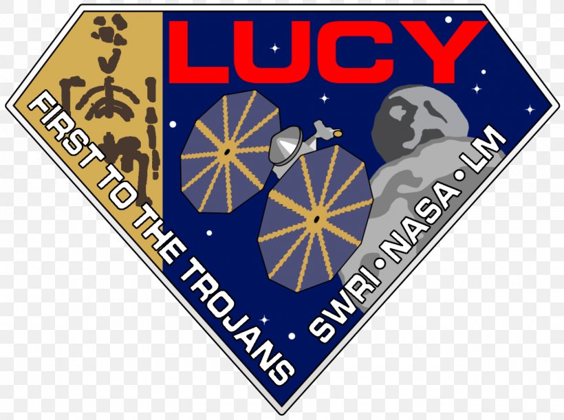 Lucy NASA Jupiter Trojan OSIRIS-REx Discovery Program, PNG, 1280x955px, Lucy, Area, Asteroid, Brand, Discovery Program Download Free