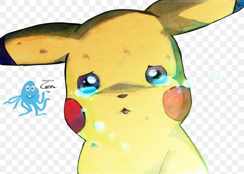 Pikachu Pokémon GO Ash Ketchum YouTube, PNG, 1000x718px, Watercolor, Cartoon, Flower, Frame, Heart Download Free