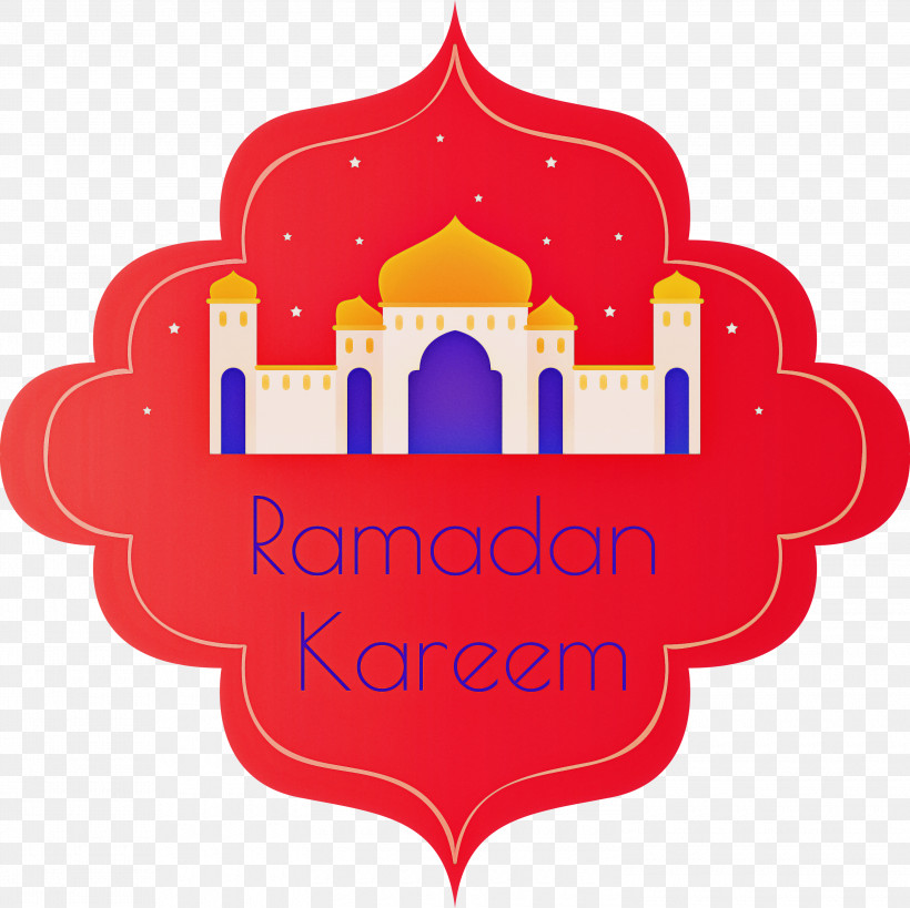 Ramadan Kareem Ramadan Mubarak, PNG, 3000x2999px, Ramadan Kareem, Architecture, Cartoon, Line Art, Logo Download Free
