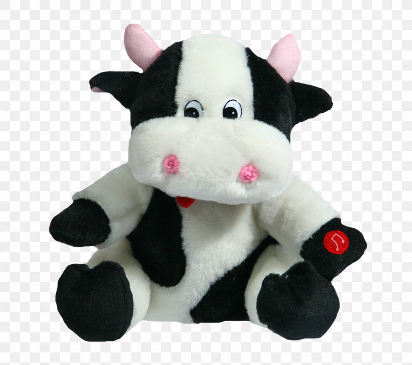 Stuffed Animals & Cuddly Toys Cattle Plush, PNG, 1306x1155px, Stuffed Animals Cuddly Toys, Cattle, Child, Doll, Gift Download Free
