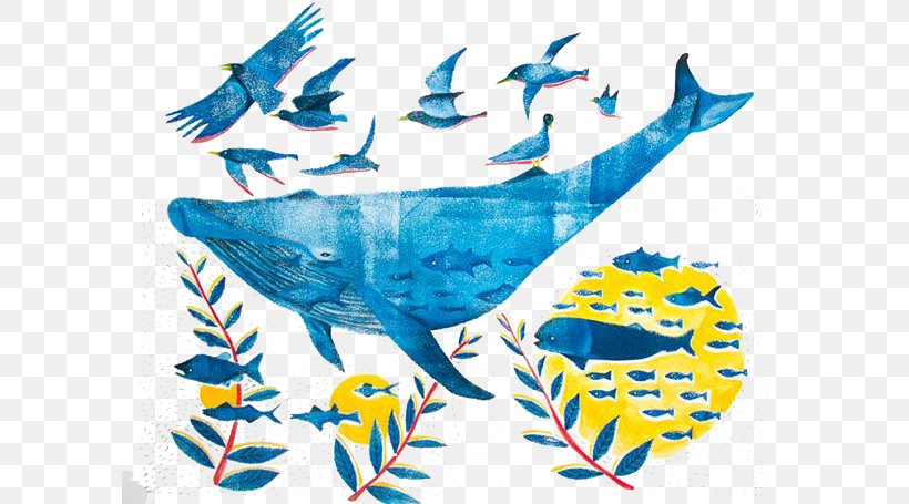 Visual Arts Whale Illustrator Illustration, PNG, 600x455px, Visual Arts, Art, Book Illustration, Drawing, Fish Download Free