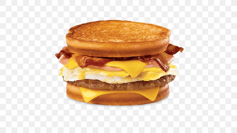 Breakfast Sandwich Chicken Sandwich Sausage Sandwich Jack In The Box, PNG, 640x460px, Breakfast Sandwich, American Food, Breakfast, Buffalo Burger, Cheddar Cheese Download Free