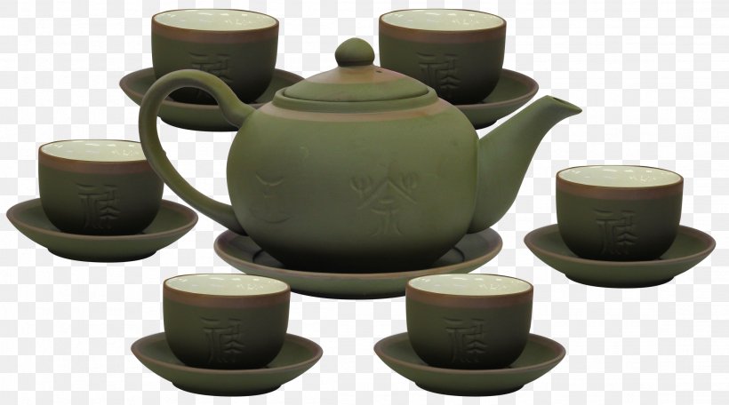 Ceramic Teapot Pottery Bát Tràng, PNG, 2206x1227px, Ceramic, Coffee Cup, Cup, Dinnerware Set, Dishware Download Free