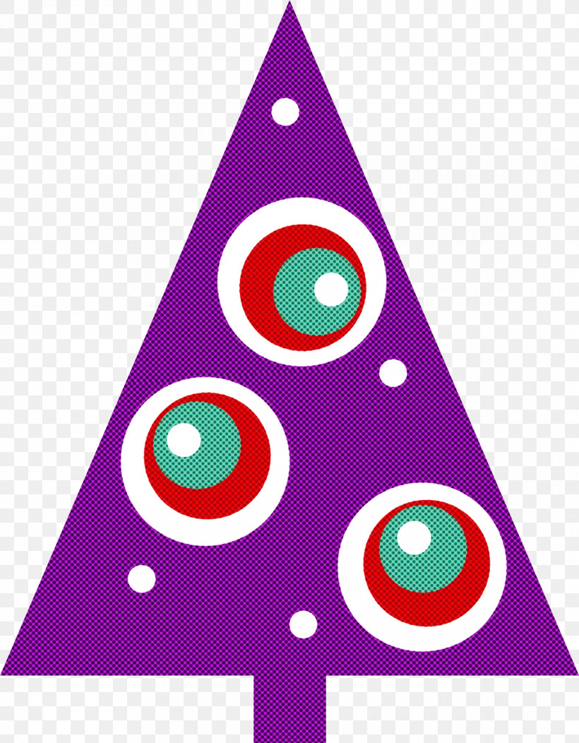 Christmas Tree, PNG, 2337x3000px, Christmas Tree, Circle, Cone, Line, Triangle Download Free