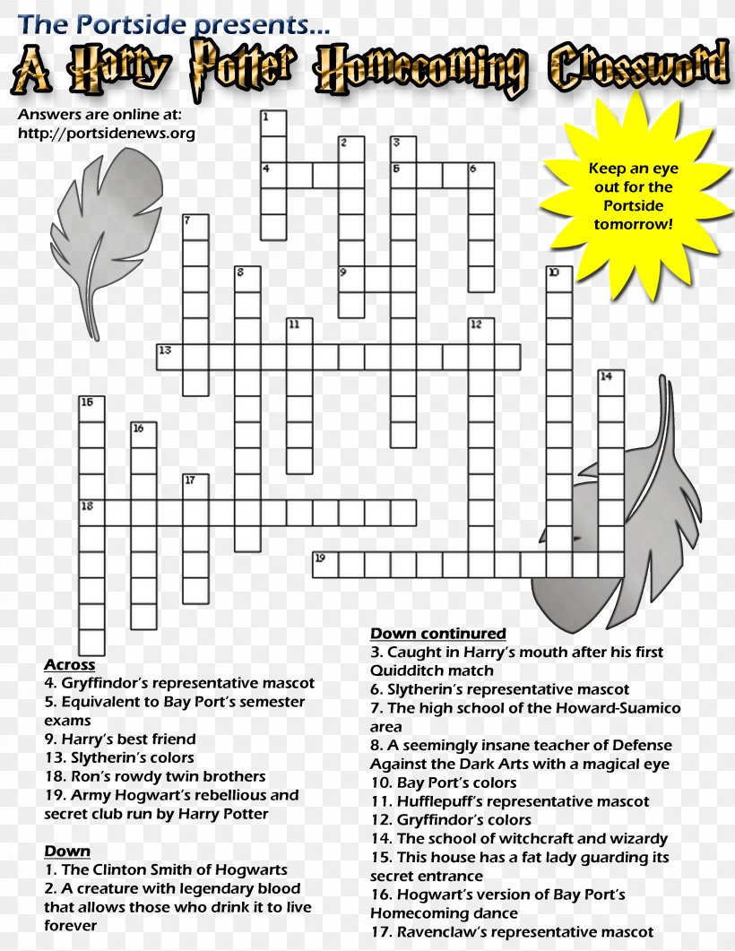 Crossword Puzzle Maker Crossword Puzzle Maker Mystery Case Files Paper, PNG, 2550x3300px, Crossword, Area, Black And White, Coloring Book, Diagram Download Free