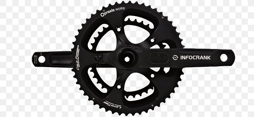 Cycling Power Meter Bicycle Cranks Bottom Bracket, PNG, 700x378px, Cycling Power Meter, Bicycle, Bicycle Chains, Bicycle Cranks, Bicycle Drivetrain Part Download Free