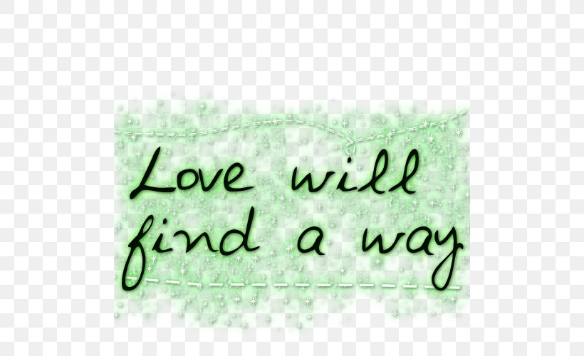 Love Will Find A Way National Best Friend Day Community Project Handwriting Font, PNG, 500x500px, National Best Friend Day, Brand, Brush, Community Project, Grass Download Free
