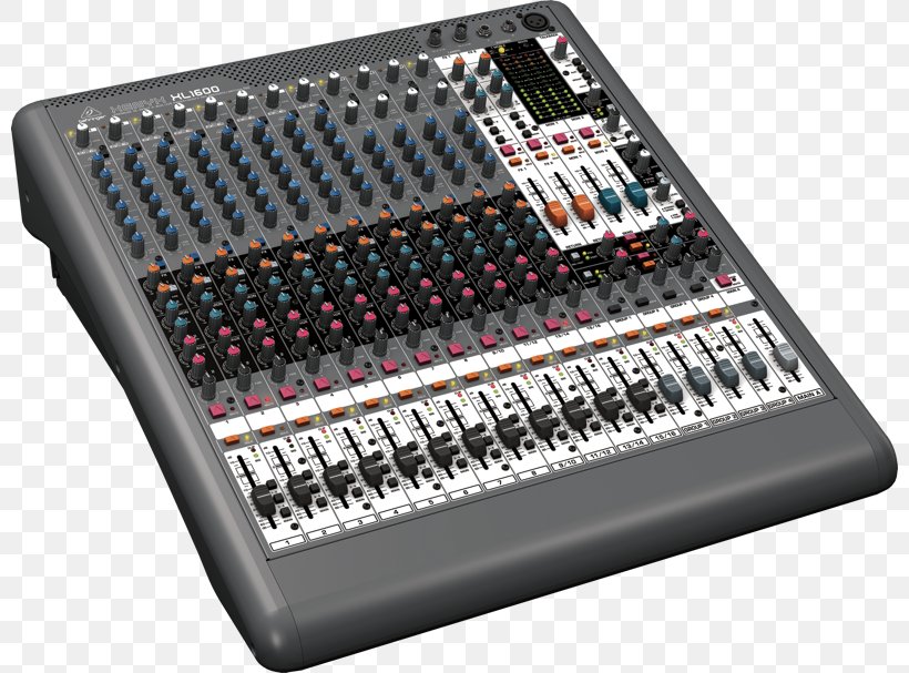 Microphone Audio Mixers Behringer Mixer Xenyx Behringer Xenyx 802, PNG, 800x607px, Watercolor, Cartoon, Flower, Frame, Heart Download Free