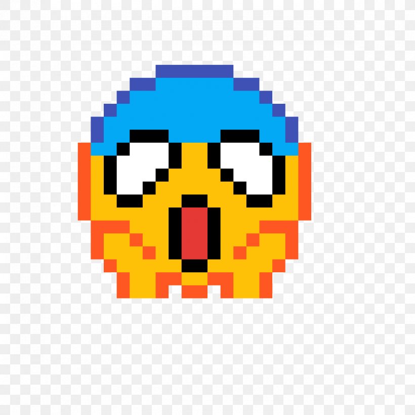 Pixel Art Emoji Image Smiley, PNG, 1184x1184px, Pixel Art, Area, Art, Drawing, Emoji Download Free