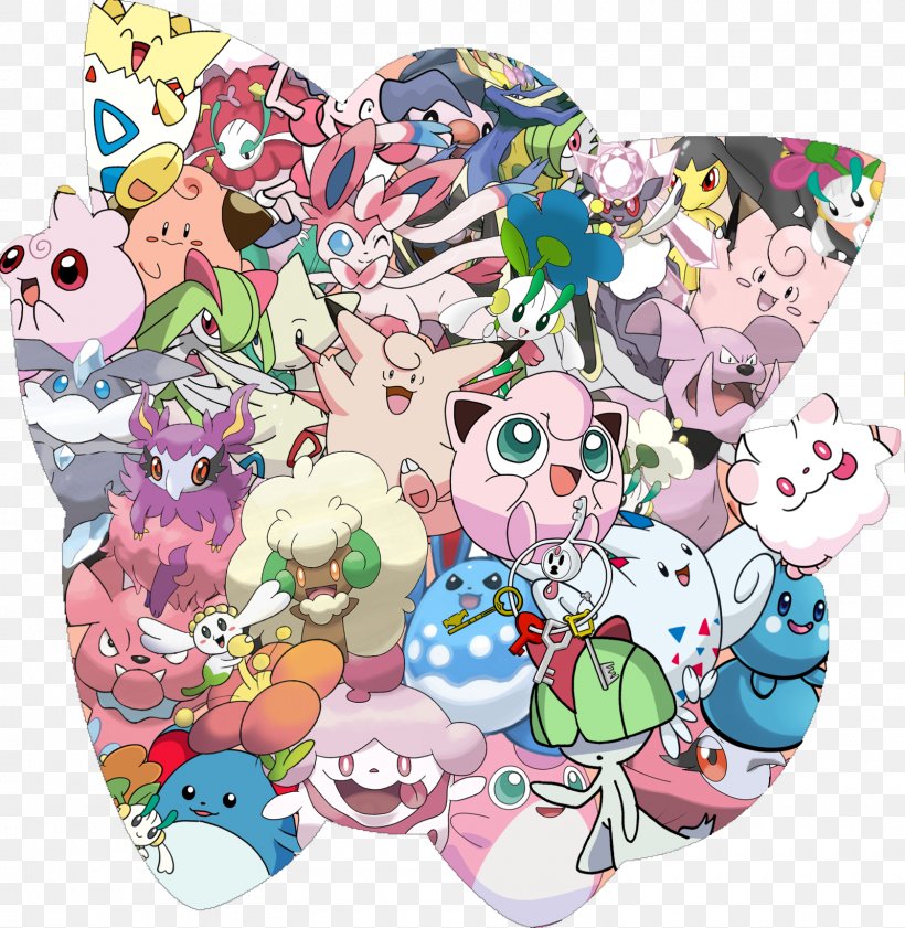 Pokémon X And Y Pokémon GO Pokemon Black & White Clefairy, PNG, 1600x1641px, Pokemon Go, Art, Azurill, Blastoise, Clefairy Download Free