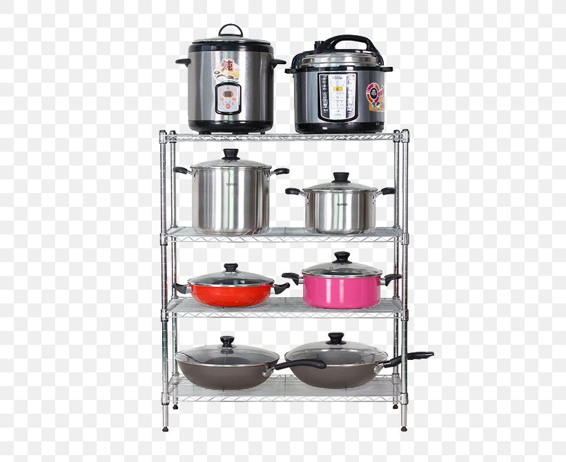 Shelf Kitchen Cookware And Bakeware, PNG, 600x670px, Shelf, Coffeemaker, Cookware And Bakeware, Designer, Furniture Download Free