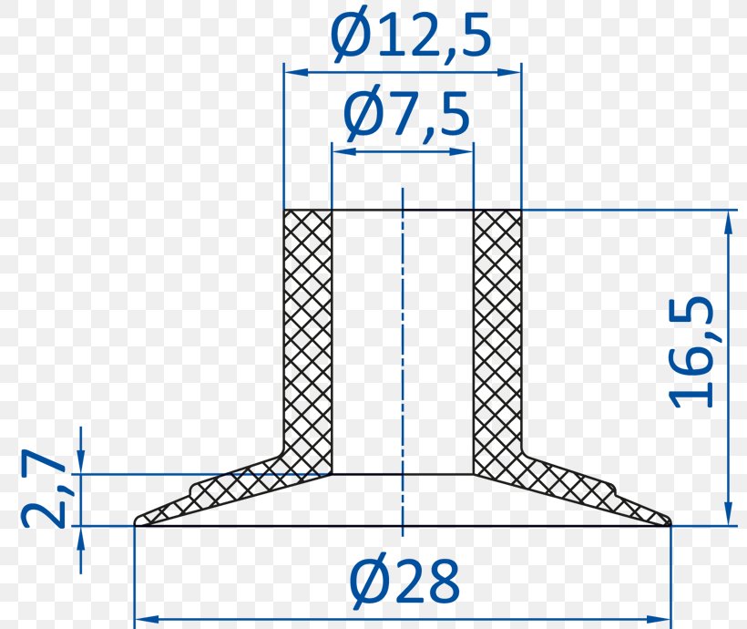 Suction Cup Vacuum Diameter Matter, PNG, 800x690px, Suction Cup, Area, Behavior, Bellows, Color Download Free