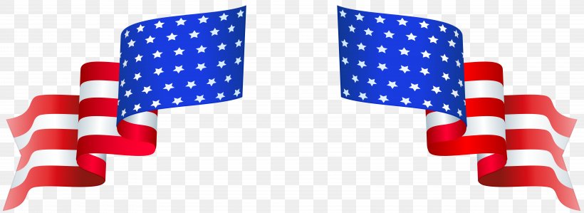 United States Of America Clip Art, PNG, 8000x2926px, United States, Banner, Blue, Flag, Flag Of The United States Download Free