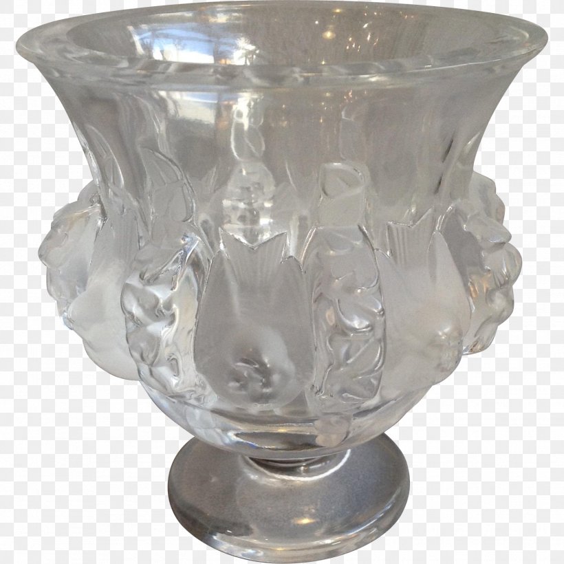 Vase Frosted Glass Lalique Wine Glass, PNG, 1552x1552px, Vase, Antique, Artifact, Ashtray, Bottle Download Free