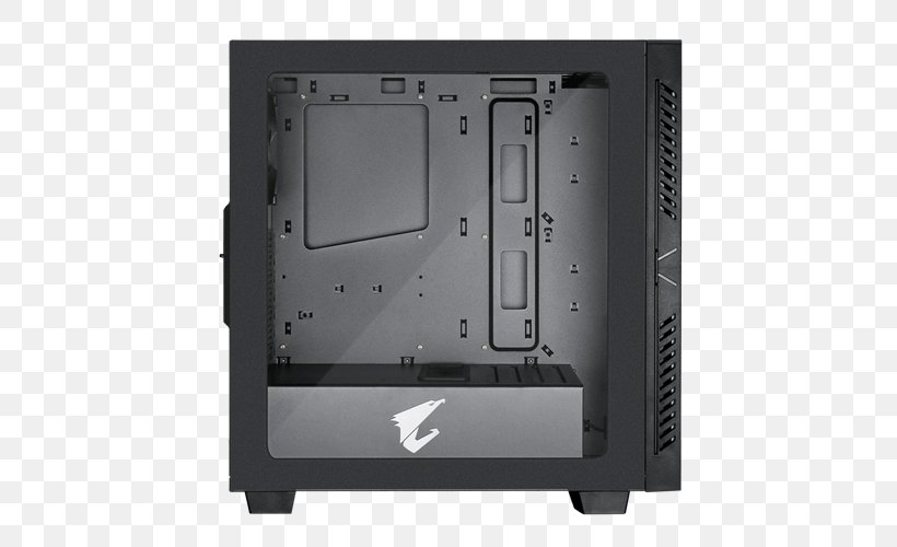 Computer Cases & Housings Power Supply Unit ATX Power Converters Gigabyte Technology, PNG, 500x500px, Computer Cases Housings, Aorus, Atx, Computer Case, Computer Component Download Free