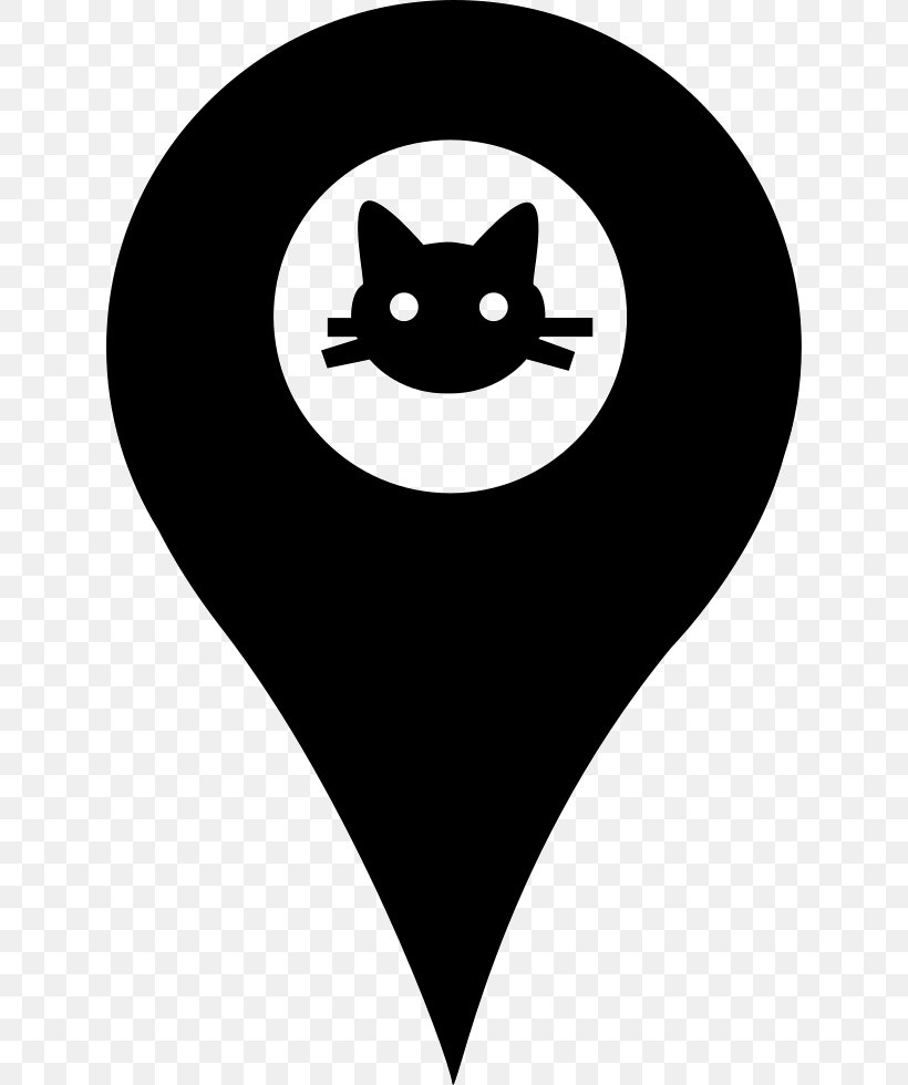 Geolocation, PNG, 628x980px, Geolocation, Black, Black And White, Black Cat, Carnivoran Download Free