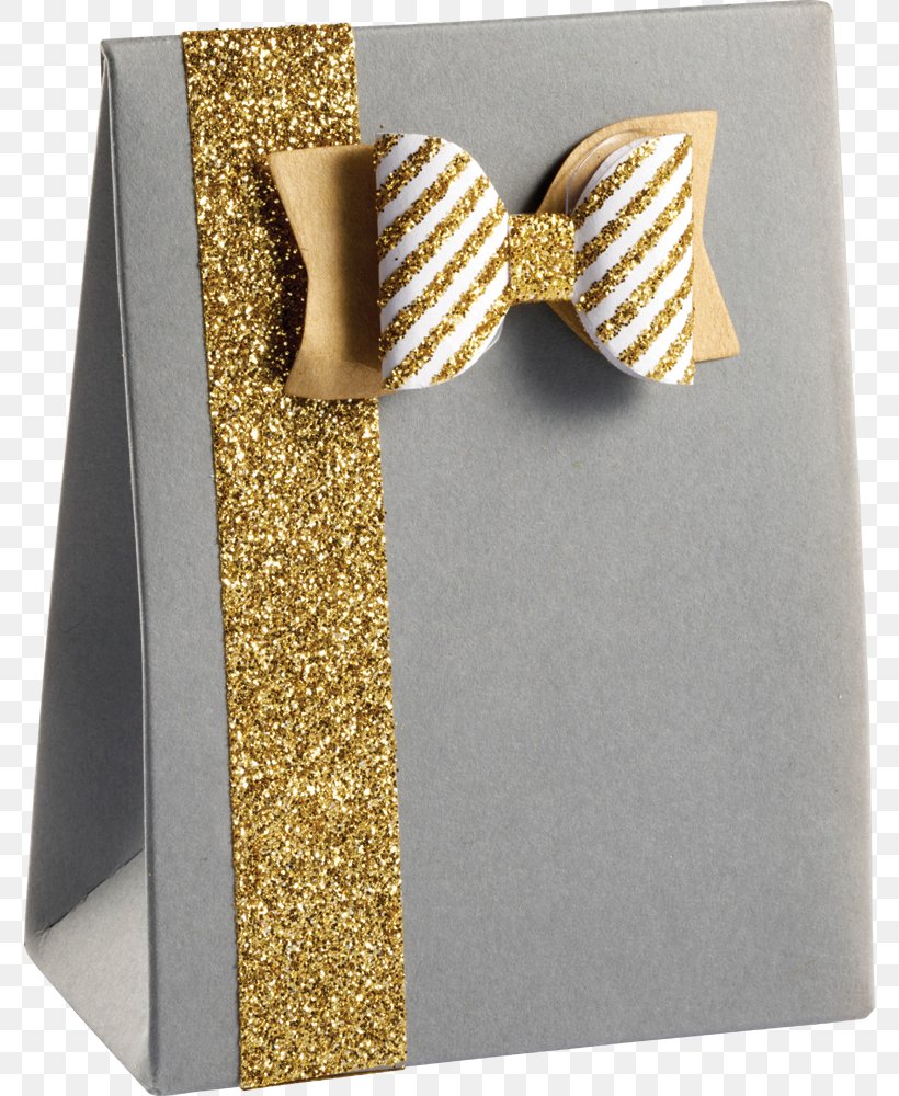 Gold Dragée Sequin Necktie Knot, PNG, 776x1000px, Gold, Box, Chocolate, Gift, Grey Download Free