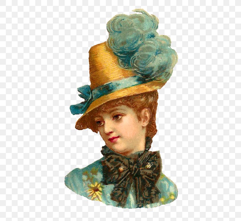 Hat Woman Knit Cap Feather Clip Art, PNG, 461x751px, Hat, Antique, Bonnet, Fashion, Feather Download Free
