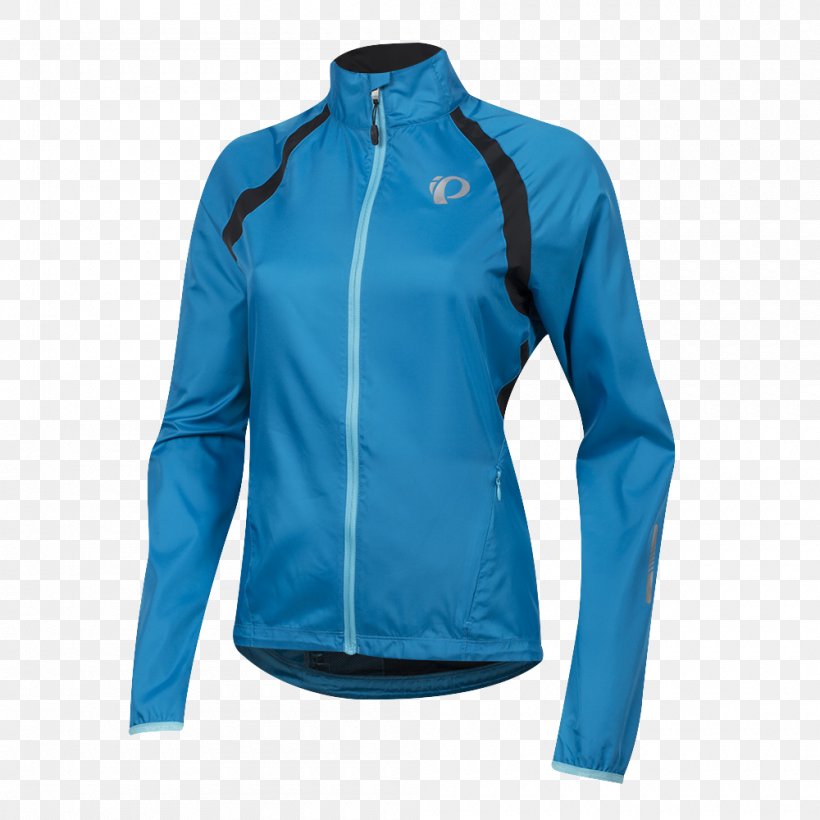 Hoodie Pearl Izumi Bicycle Jacket Cycling, PNG, 1000x1000px, Hoodie, Active Shirt, Bicycle, Bicycle Shop, Blue Download Free