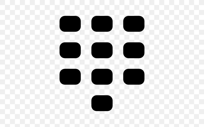 Numeric Keypads Telephone Keypad, PNG, 512x512px, Keypad, Black, Black And White, Brand, Button Download Free