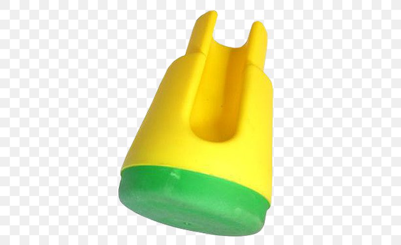 Product Design Brush Nlite Rectangular 16in Green Plastic, PNG, 500x500px, Plastic, Endcap, Nlite, Yellow Download Free