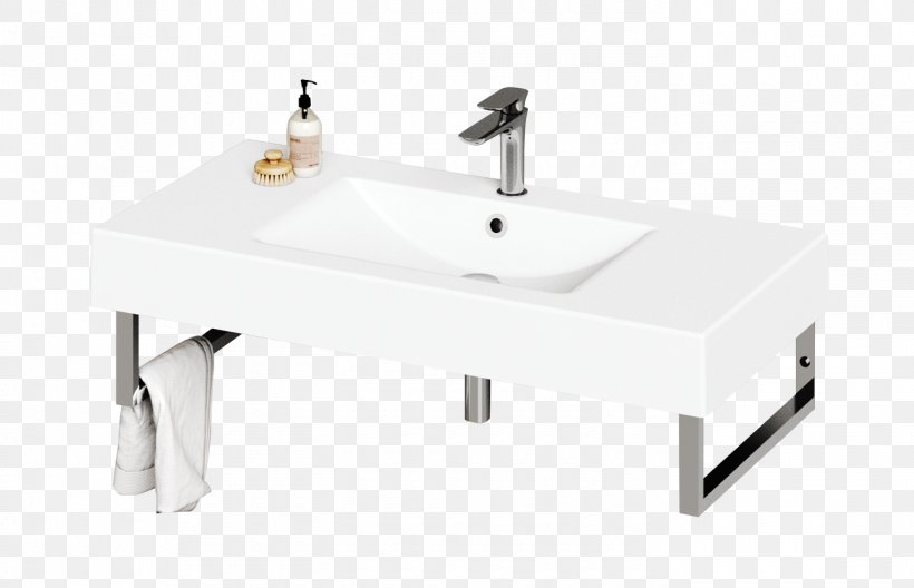 Rectangle Sink, PNG, 1400x902px, Rectangle, Bathroom, Bathroom Sink, Furniture, Plumbing Fixture Download Free