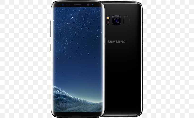 Samsung Galaxy S7 Smartphone Android Unlocked, PNG, 500x500px, Samsung, Android, Cellular Network, Communication Device, Electric Blue Download Free
