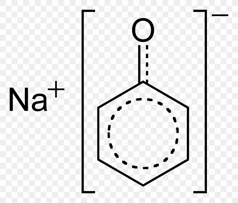 Sodium Phenoxide Phenols Ion Sodium Hydride, PNG, 1838x1565px, Sodium, Area, Black And White, Brand, Chemical Compound Download Free