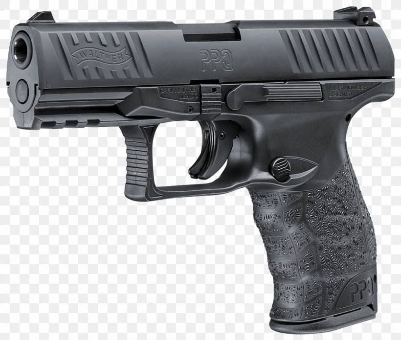 Walther PPQ Carl Walther GmbH Firearm 9×19mm Parabellum Pistol, PNG, 1800x1526px, 40 Sw, 919mm Parabellum, Walther Ppq, Air Gun, Airsoft Download Free